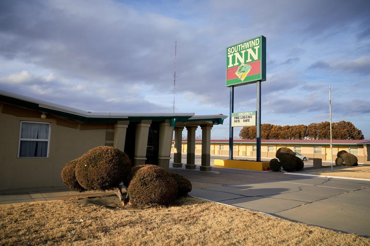 South Wind Inn Либерал Экстерьер фото
